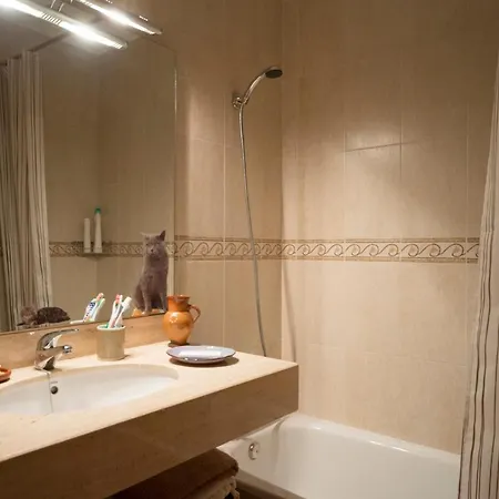Nugueret 20 Apartament